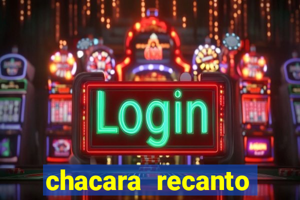 chacara recanto fortuna franca sp